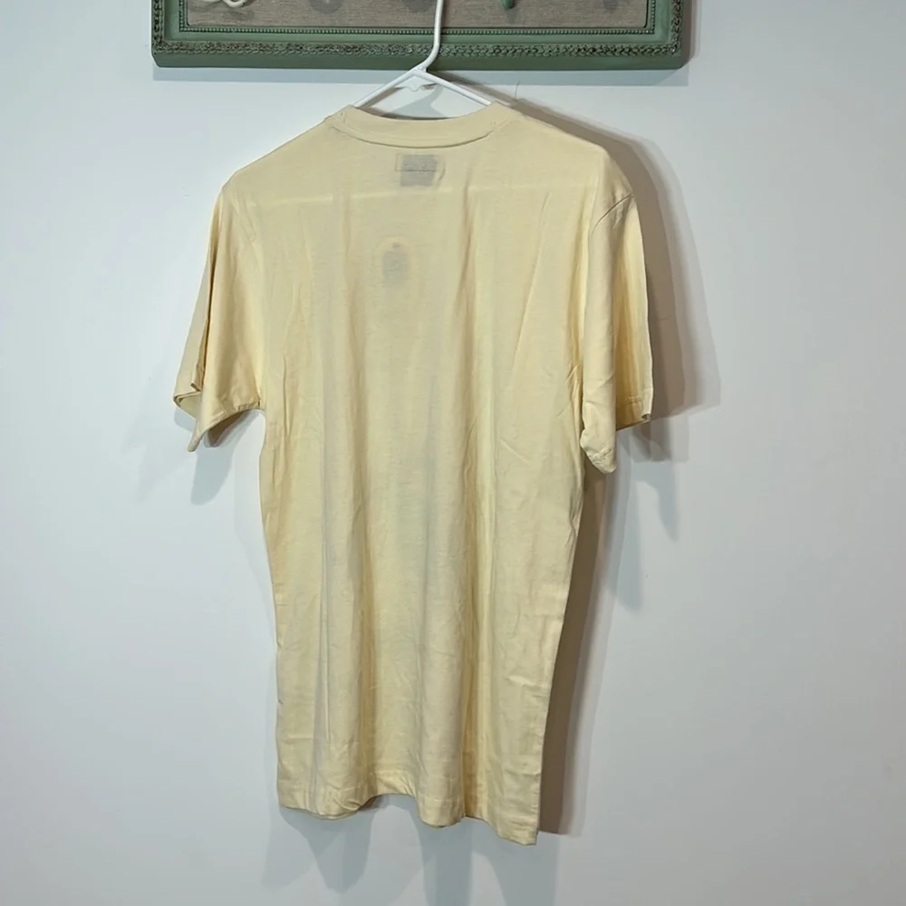 Market x Smiley my gift to you short sleeve graphic T-shirt small new with tags